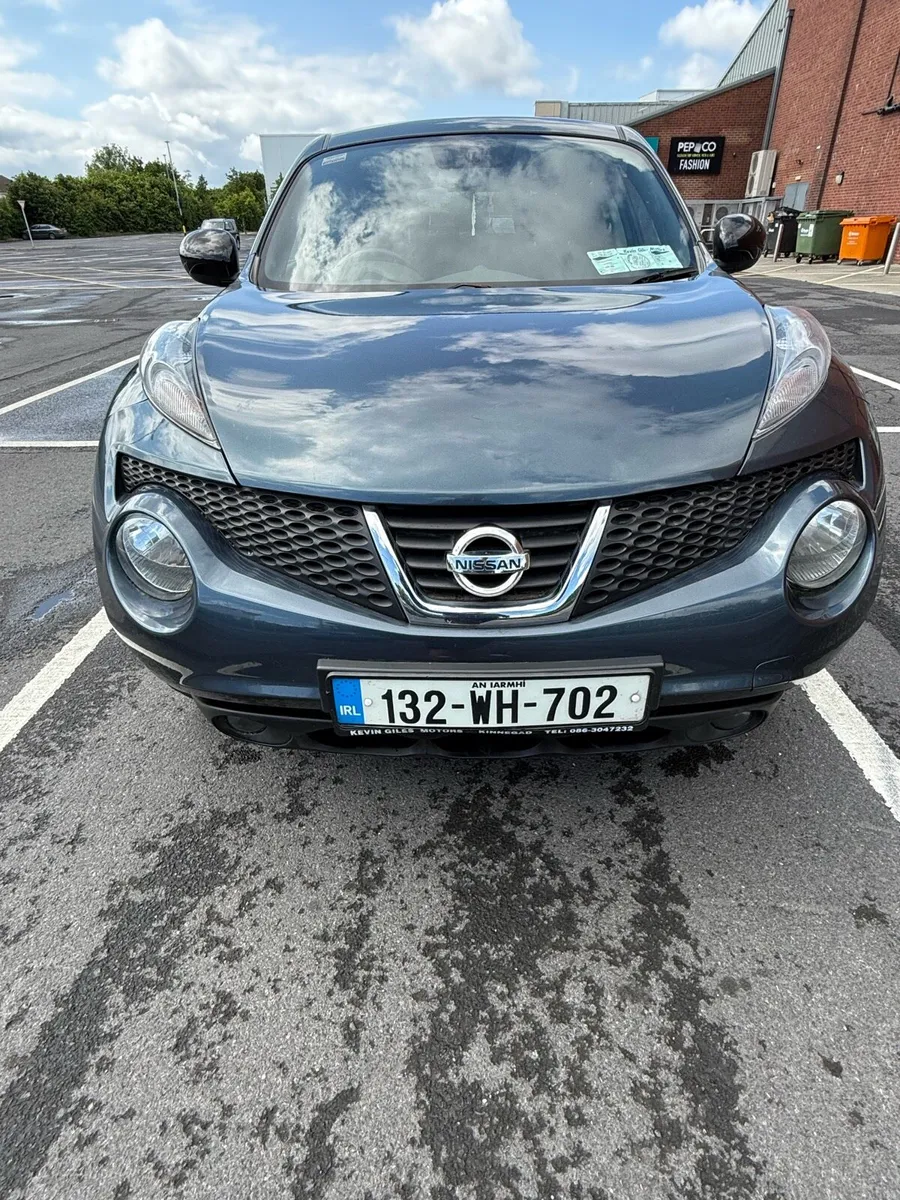 2013 NISSAN JUKE - Image 1