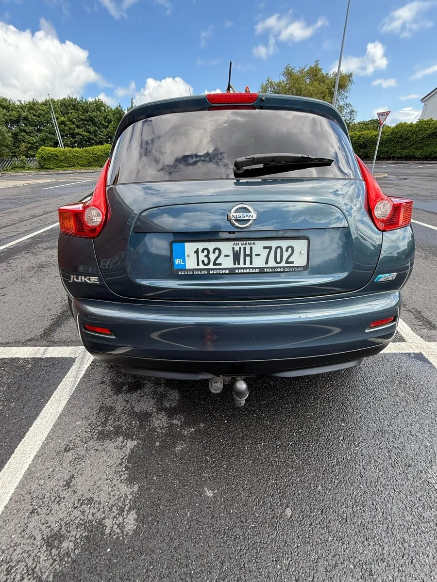 2013 NISSAN JUKE - Image 3
