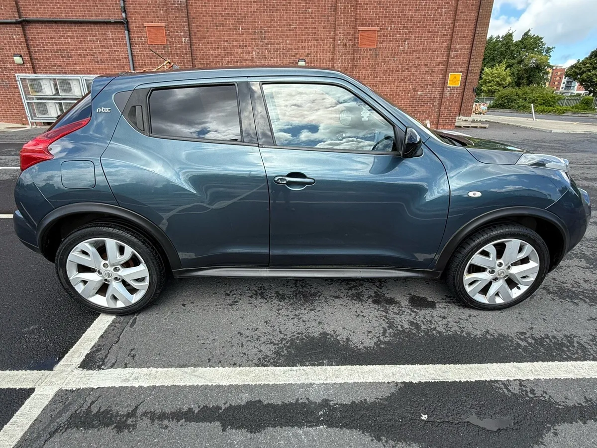 2013 NISSAN JUKE - Image 4