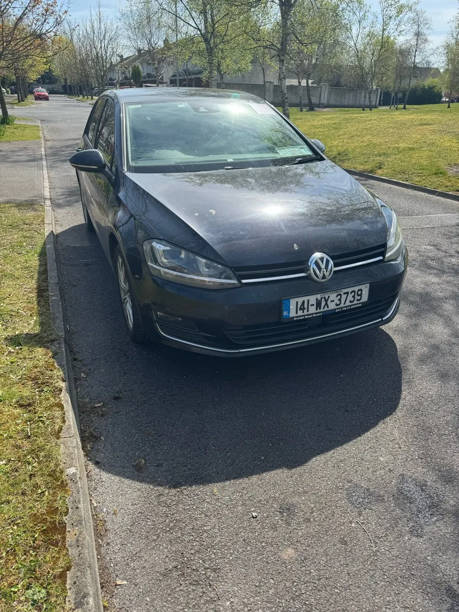 Volkswagen Golf TSI AUTO - Image 1