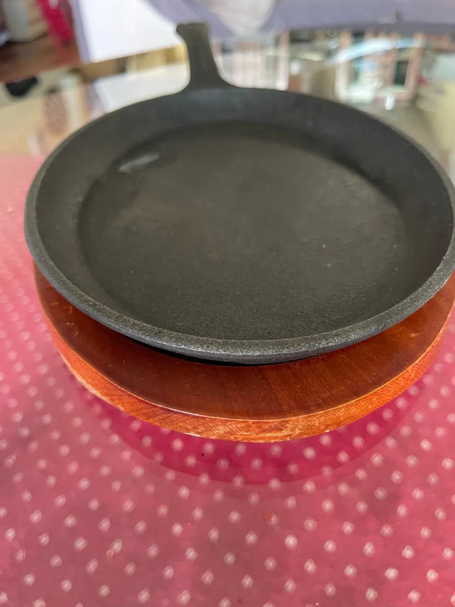 Cast Iron Skillet - Image 1