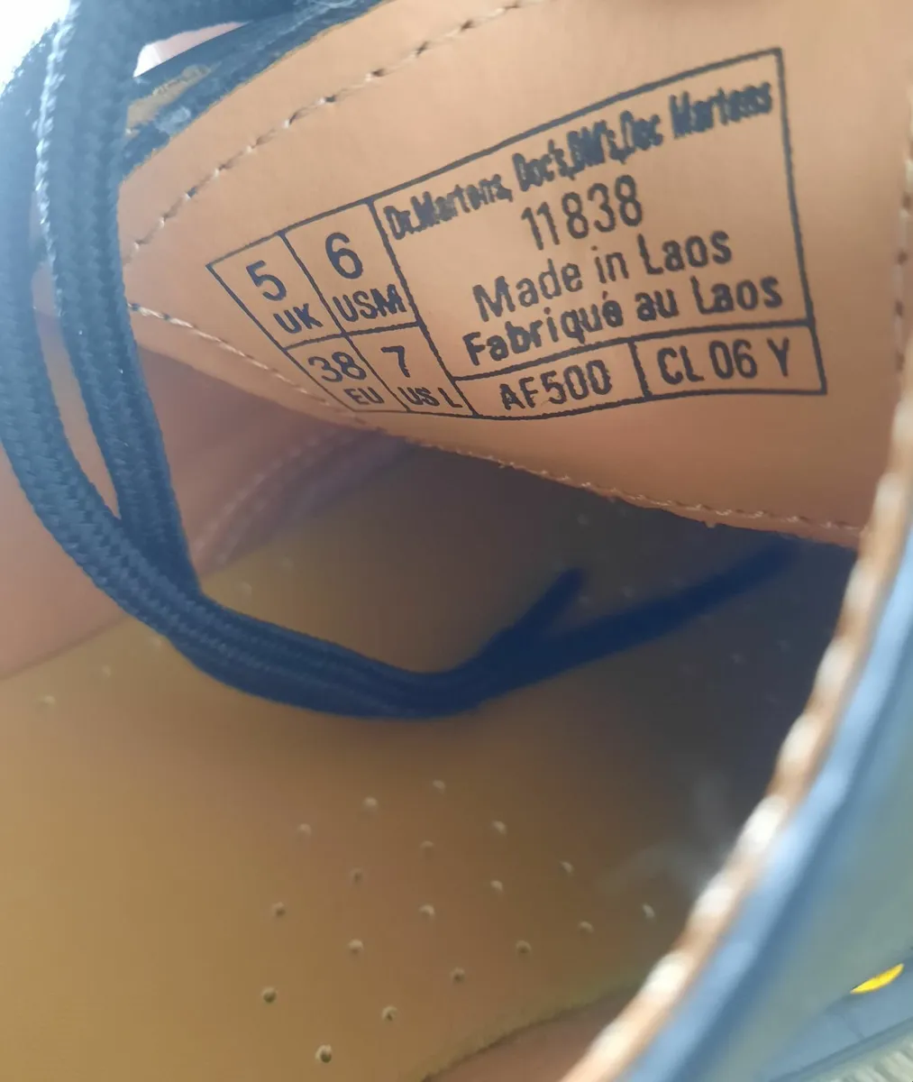 Dr. Martins shoes - Image 2