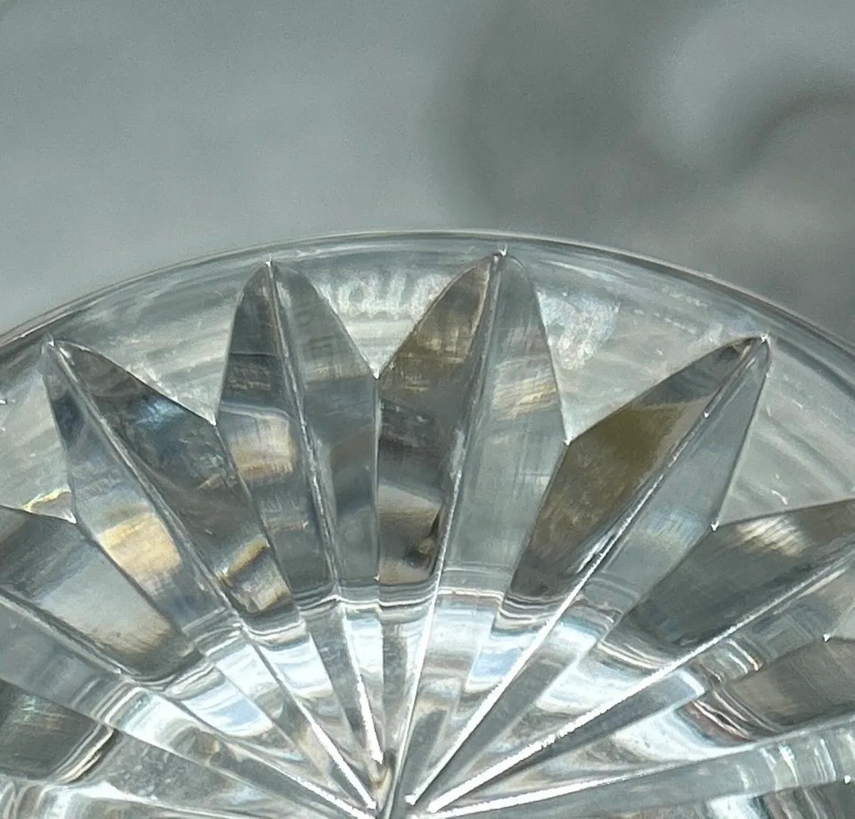 Vintage Waterford Crystal 10oz  tumblers - Image 4