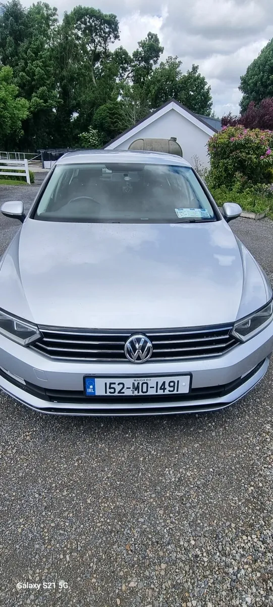 Volkswagen Passat 2015 - Image 1