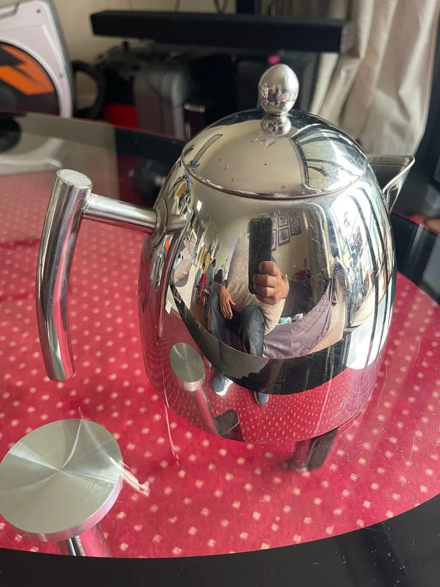 Tea pot - Image 1
