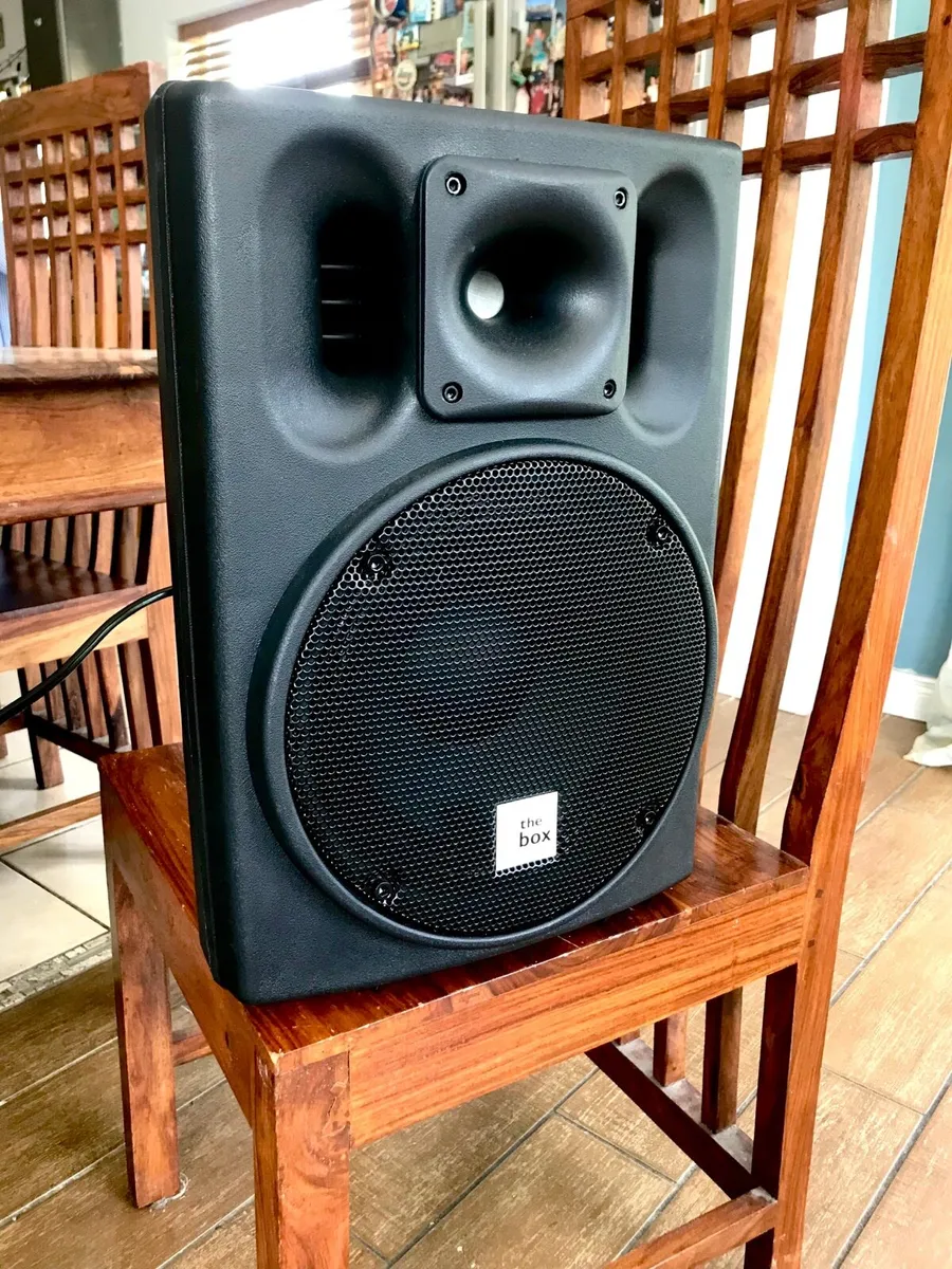 Active Pa Speaker  the box pa 110 A - Image 2