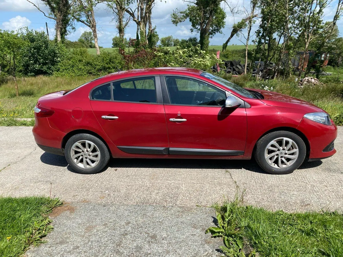 Renault Fluence Dynamique - Image 1