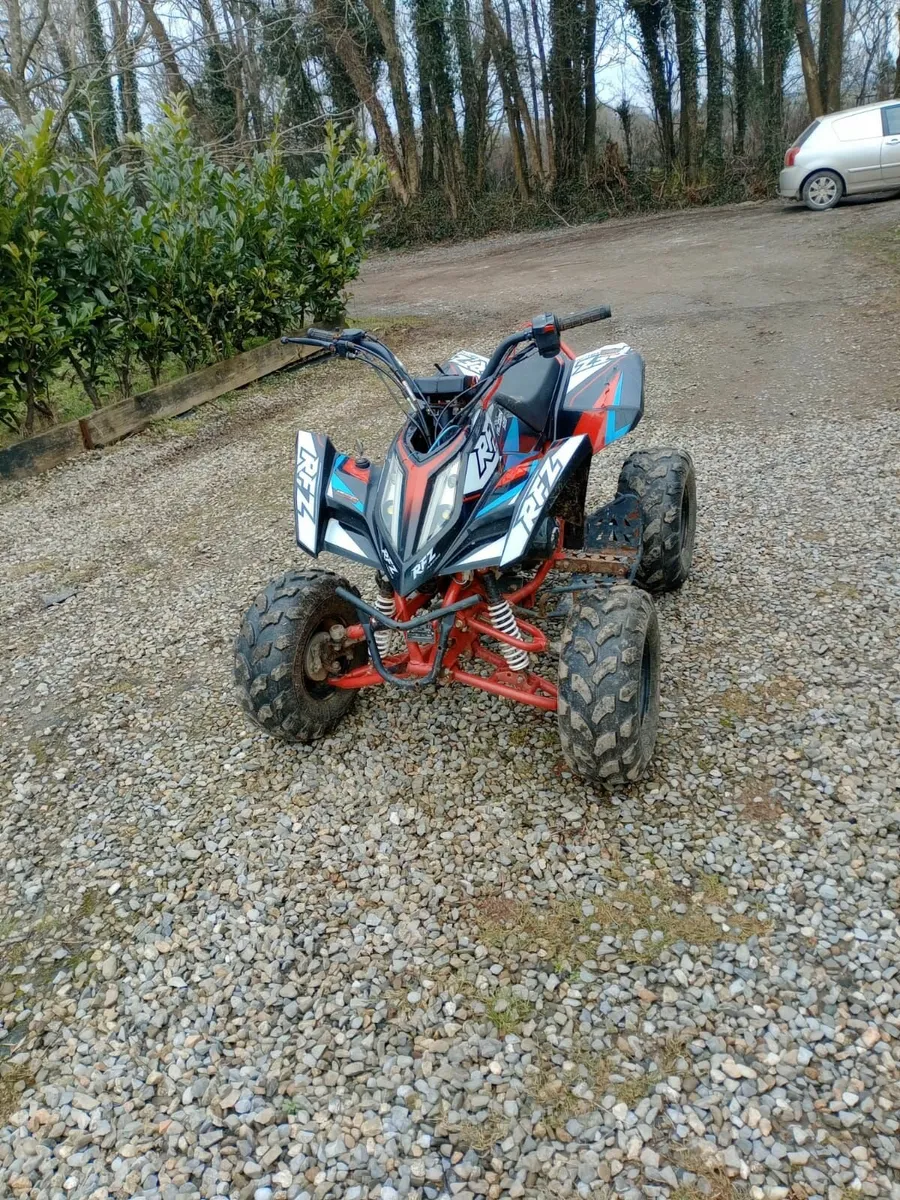 Quad for sale. - Image 1