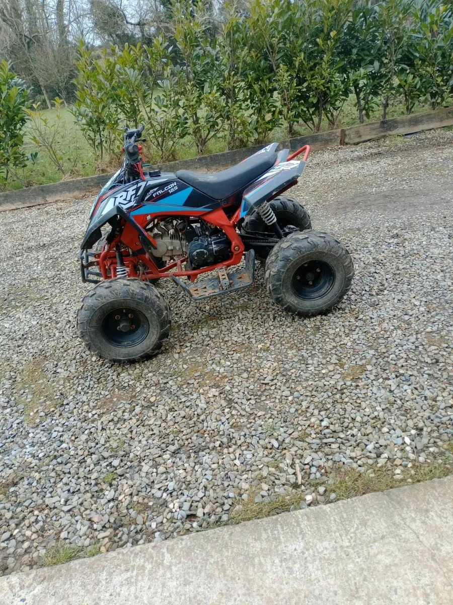 Quad for sale. - Image 3