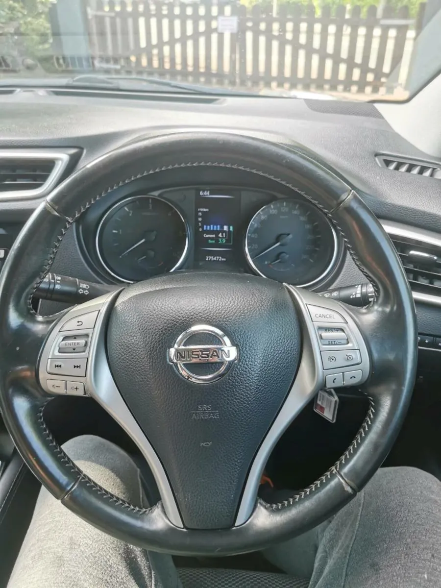 2015 Nissan Qashqai 1.5 disel - Image 2