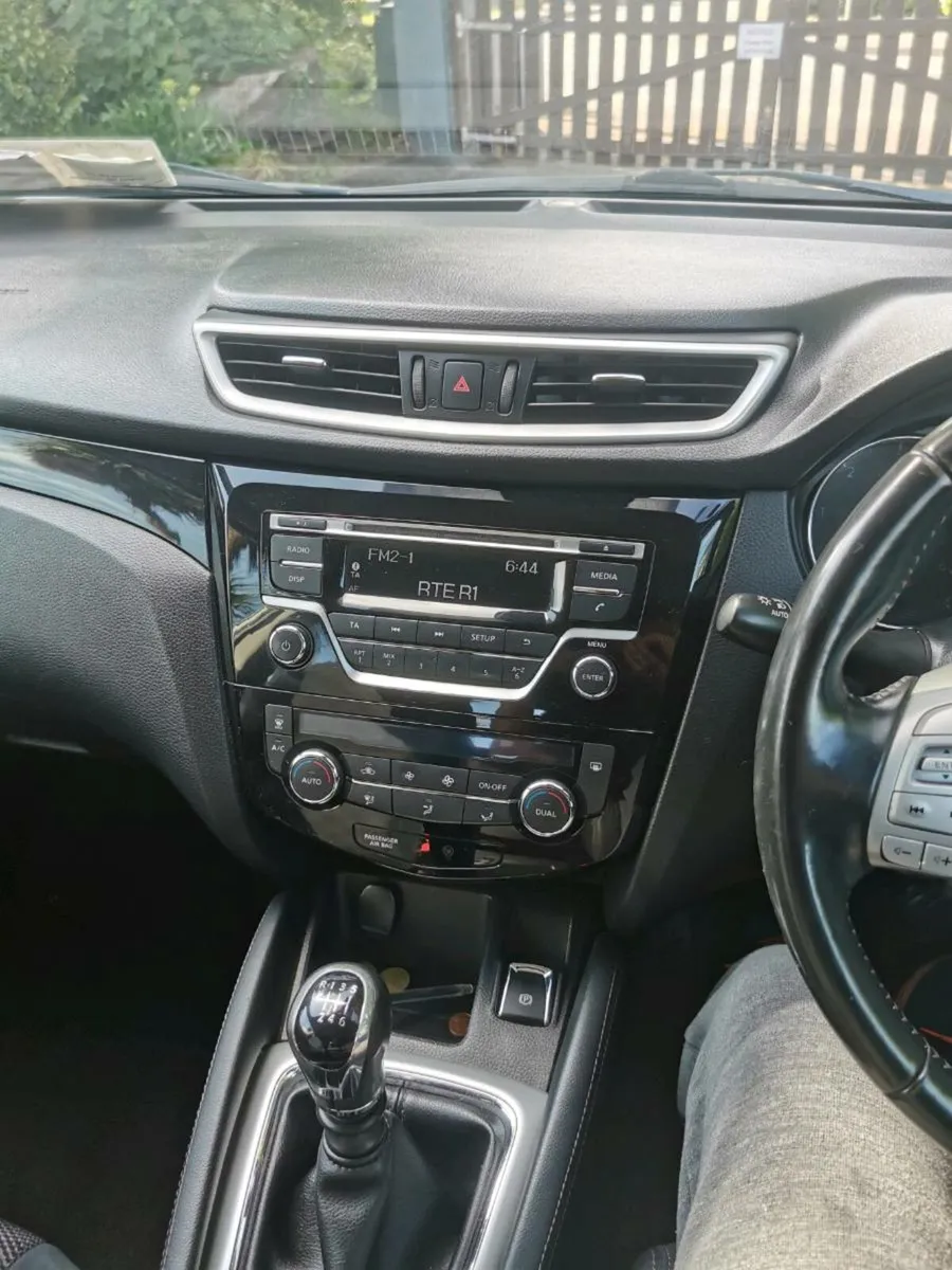 2015 Nissan Qashqai 1.5 disel - Image 3