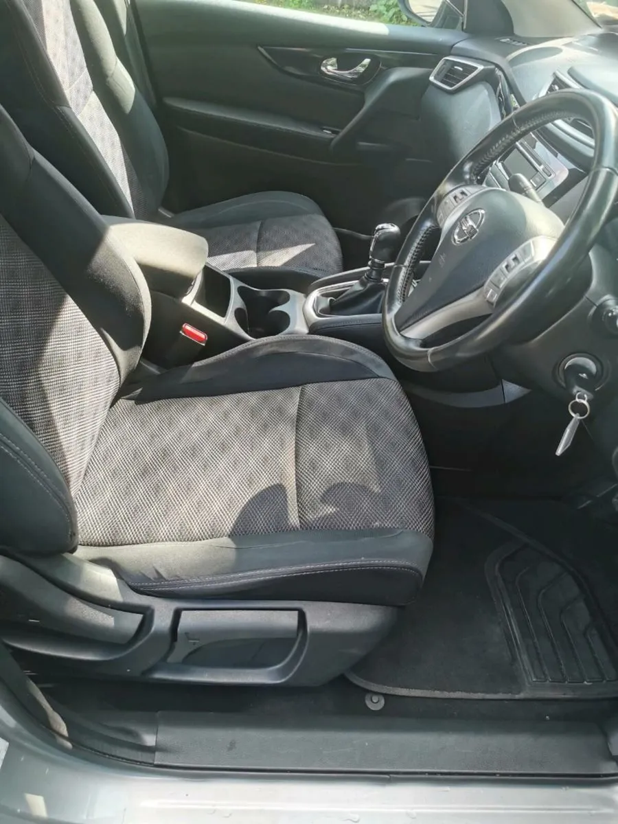 2015 Nissan Qashqai 1.5 disel - Image 4