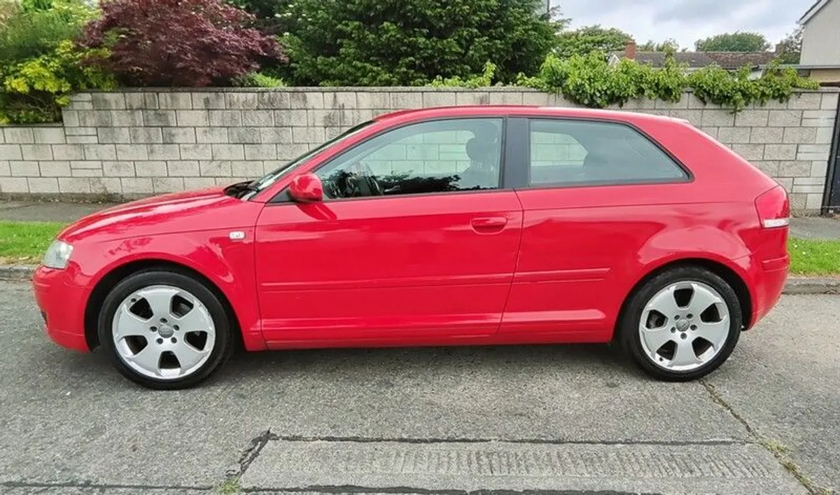 Audi A3 2007 Nct 01/2026 - Image 1