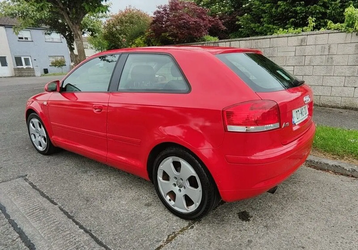 Audi A3 2007 Nct 01/2026 - Image 2
