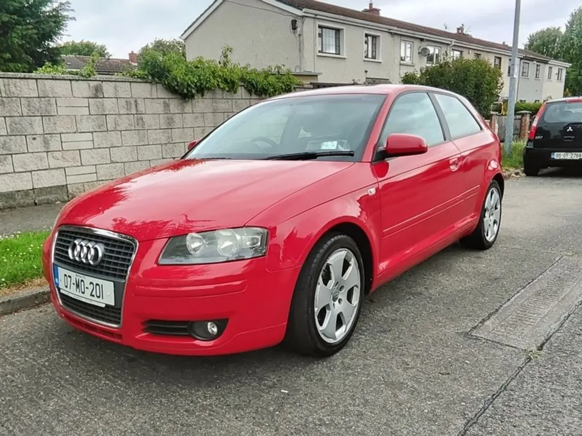 Audi A3 2007 Nct 01/2026 - Image 3