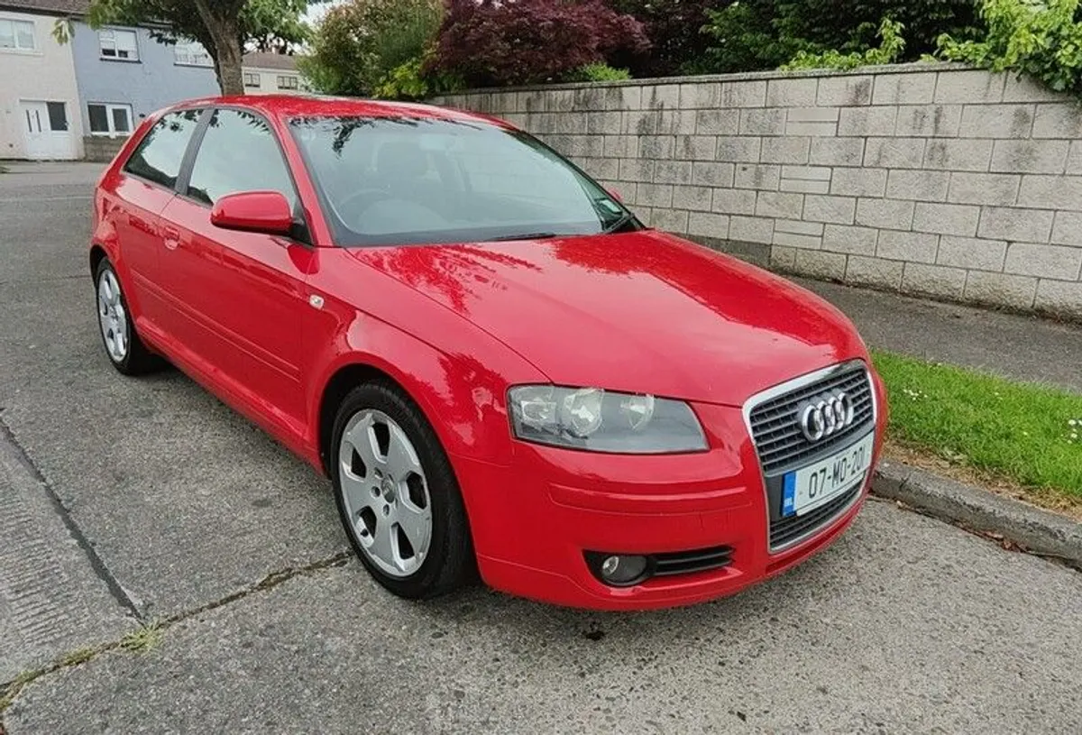 Audi A3 2007 Nct 01/2026 - Image 4