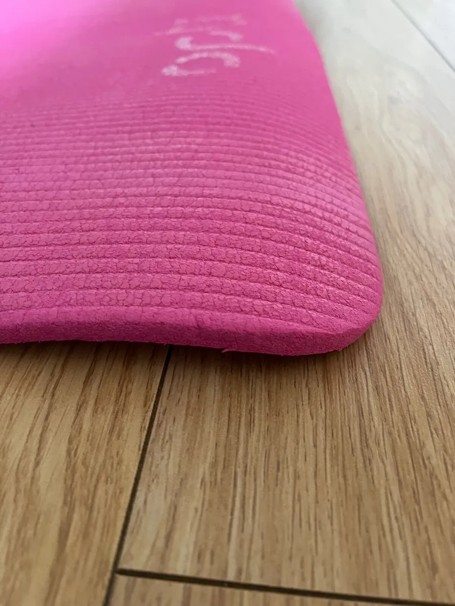 Thick foam Pilates/yoga mat - Image 3