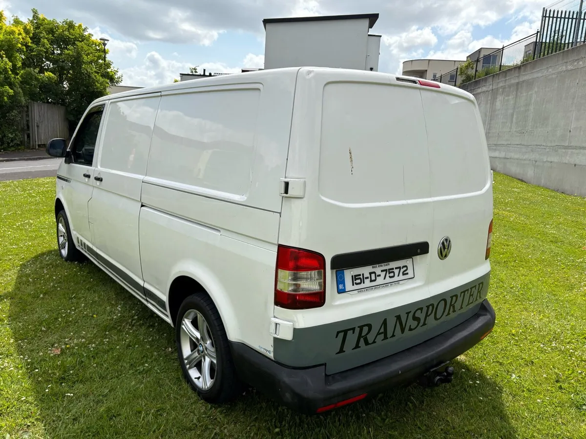 2015 VW TRANSPORTER 2.0 TDI NEW DOE 5-26 - Image 3