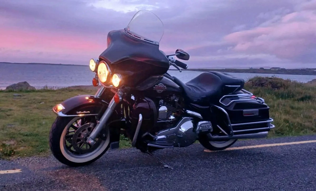 HARLEY DAVIDSON ELECTRA GLIDE ULTRA CLASSIC.05Mint - Image 1