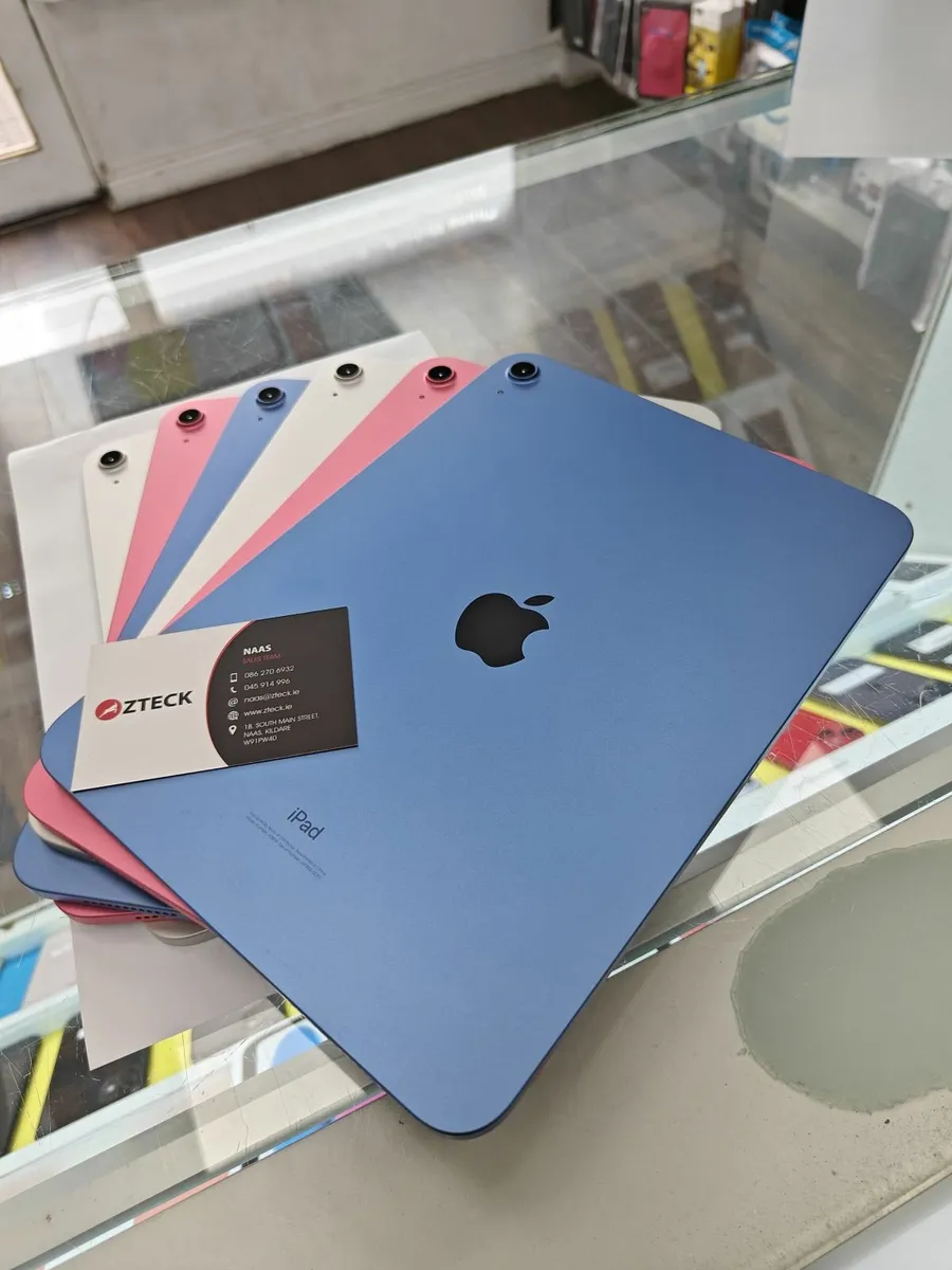 ipad 10th gen