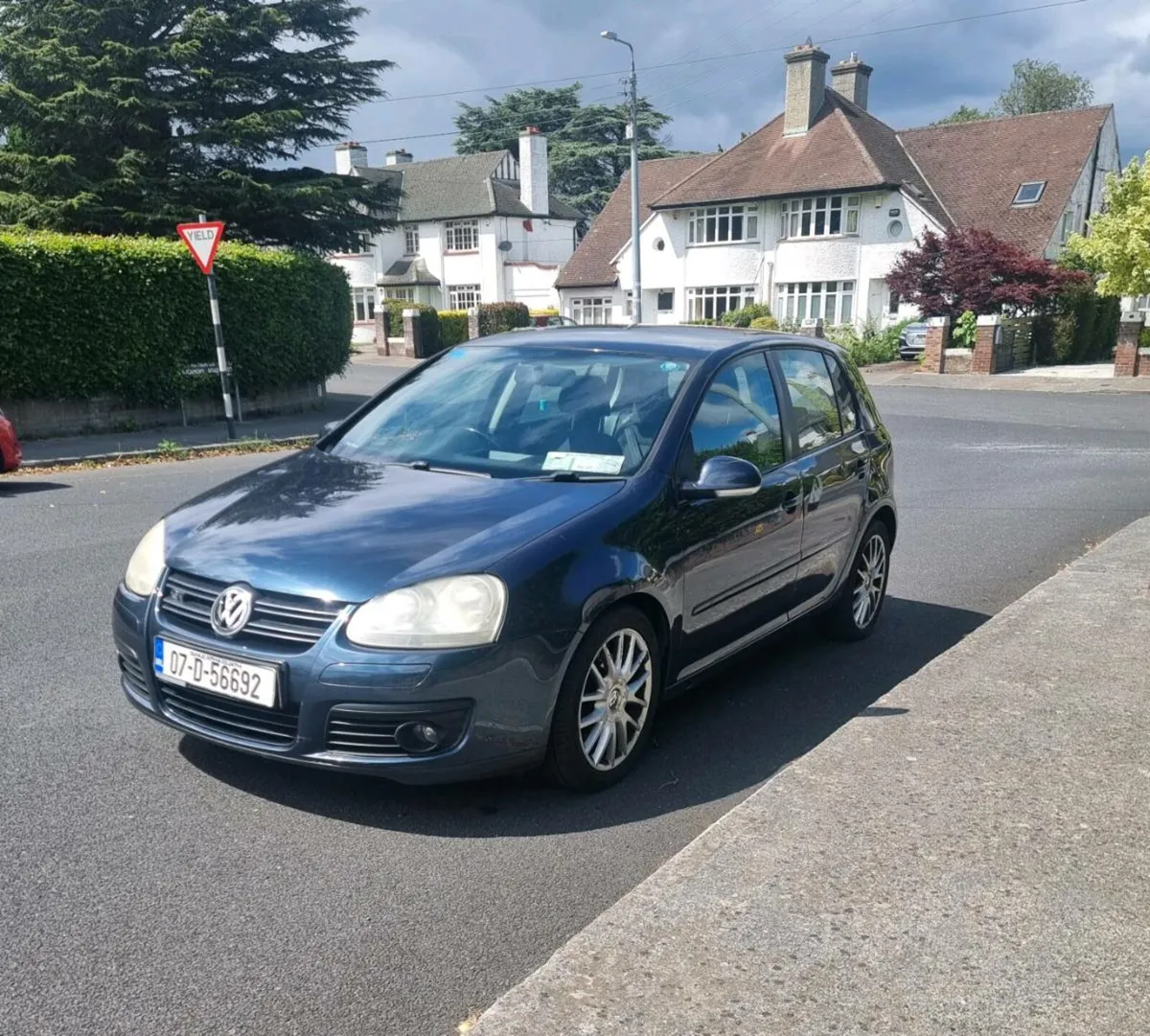 Volkswagen golf GT 140Km - Image 3