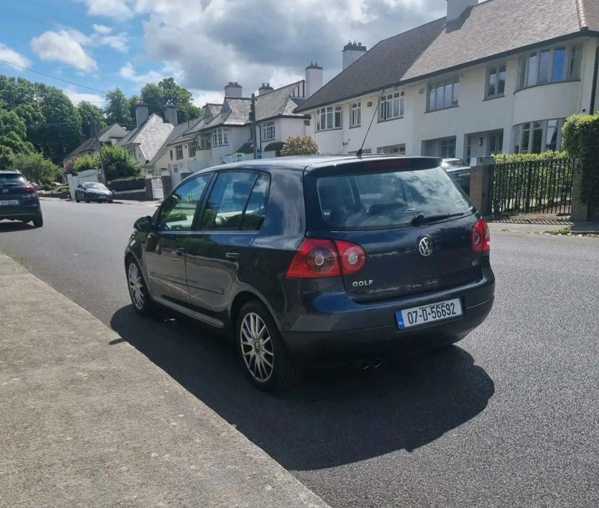 Volkswagen golf GT 140Km - Image 4
