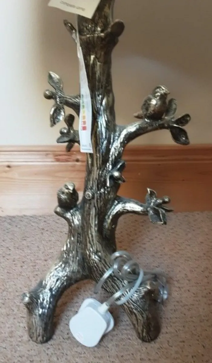 Brand New Large Statement Lamp - Image 3