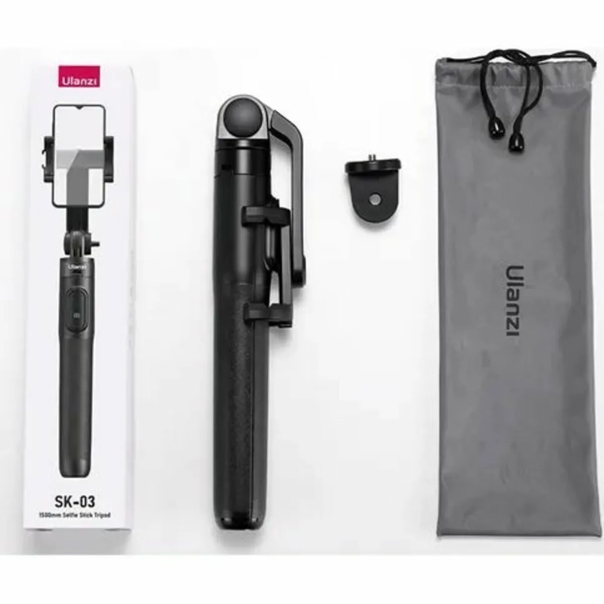 Ulanzi SK-03 Selfie Stick - Image 1