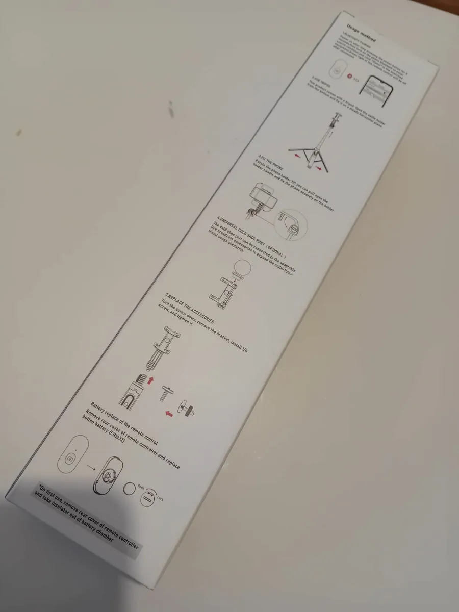 Ulanzi SK-03 Selfie Stick - Image 3
