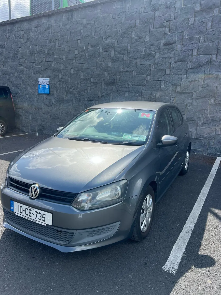 2010 Volkswagen Polo 1.2L - Image 1
