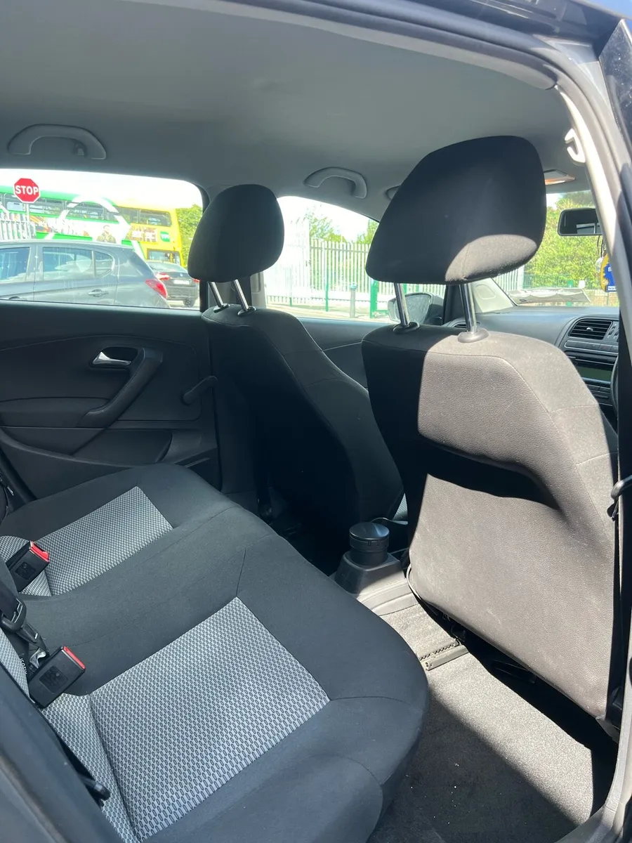 2010 Volkswagen Polo 1.2L - Image 4