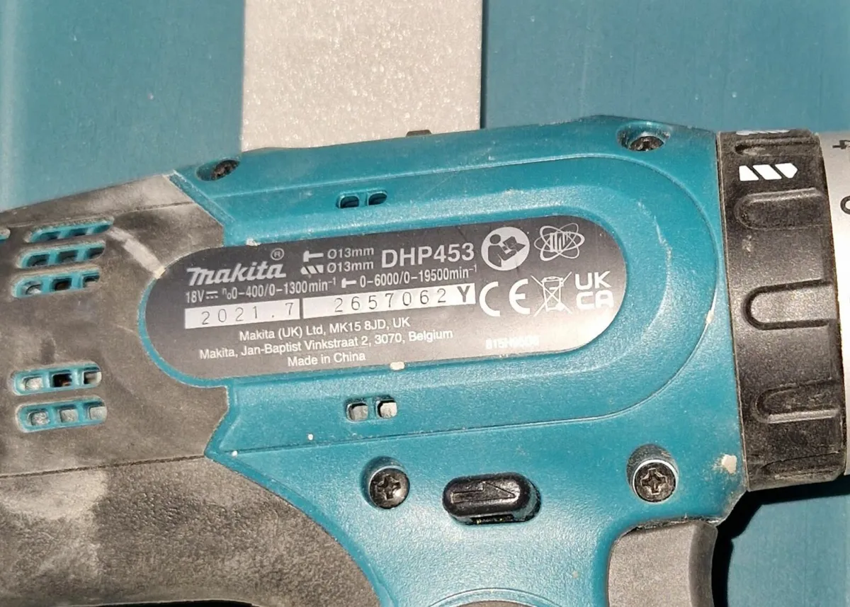 Drill Cordless - Image 2