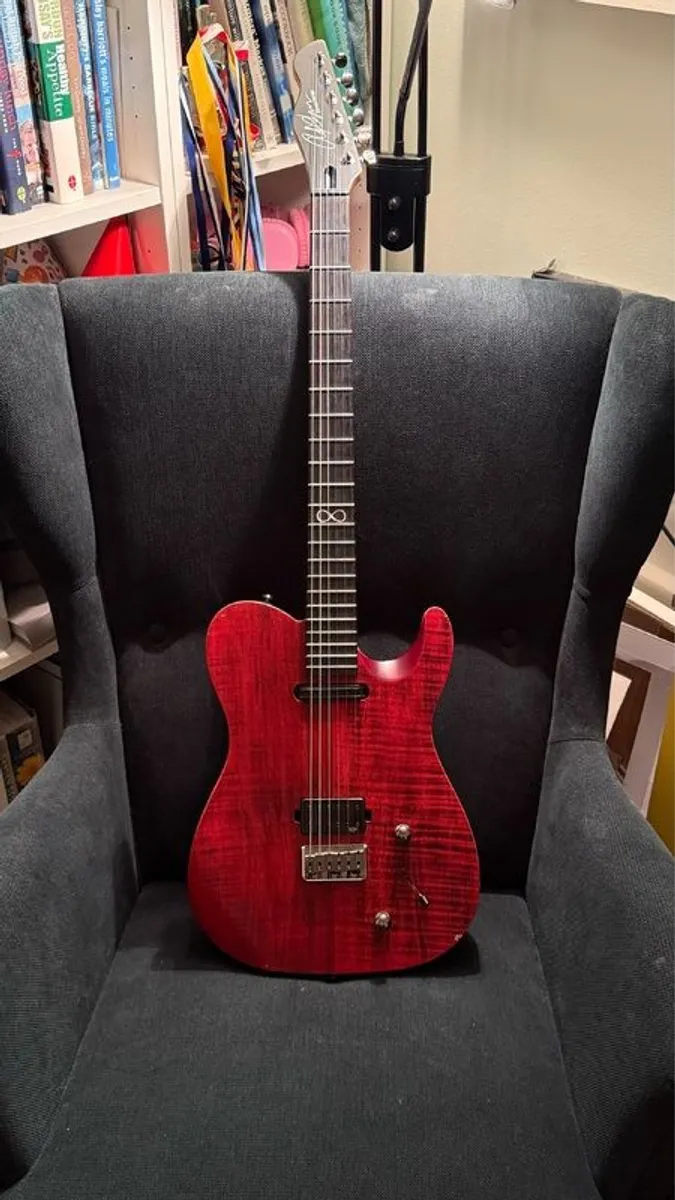 Chapman ML3 Bea Baritone Signature - Image 1