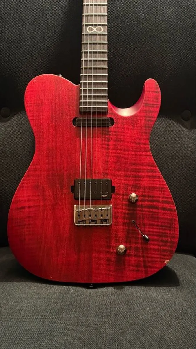 Chapman ML3 Bea Baritone Signature - Image 2