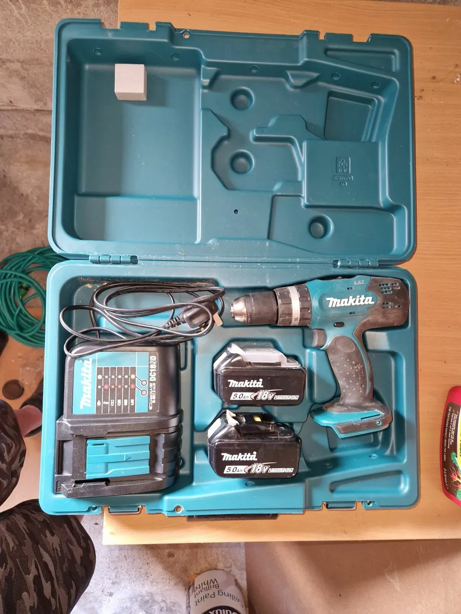 Drill Cordless - Image 1