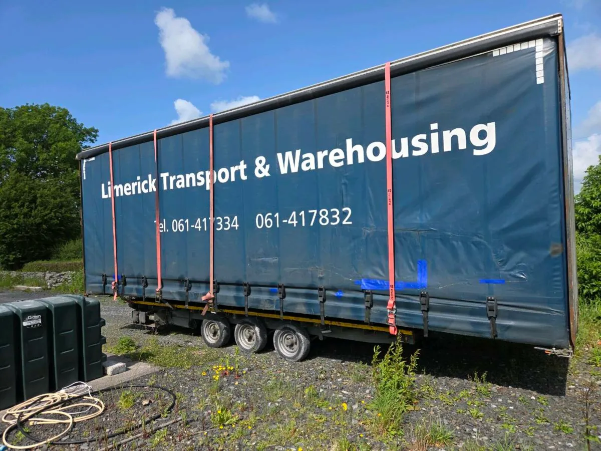 Storage container Box Body office shed - Image 3