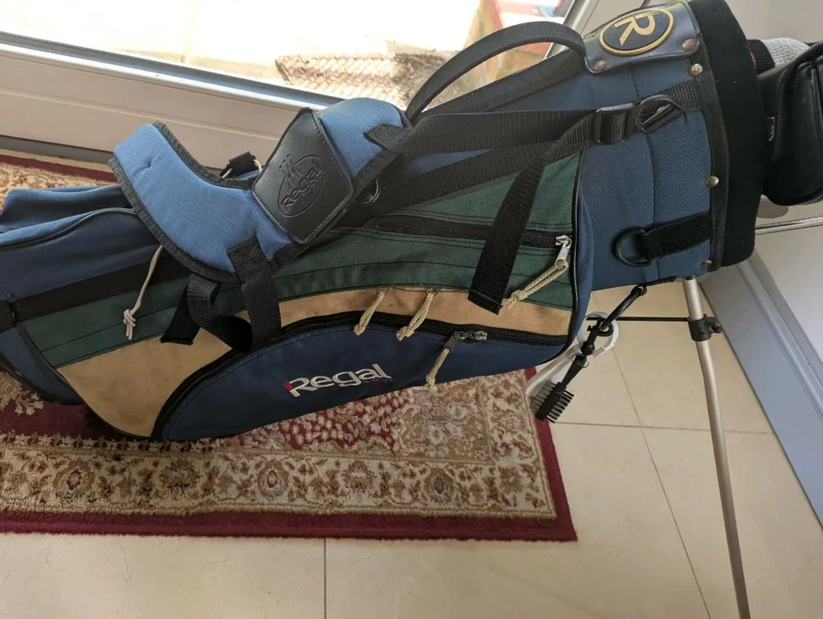 Regal golf bag