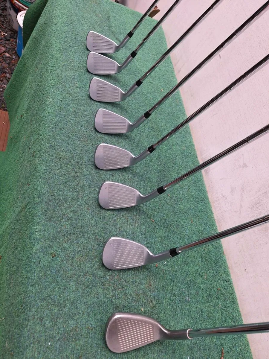Golf .... Ping i25 set of irons - Image 4