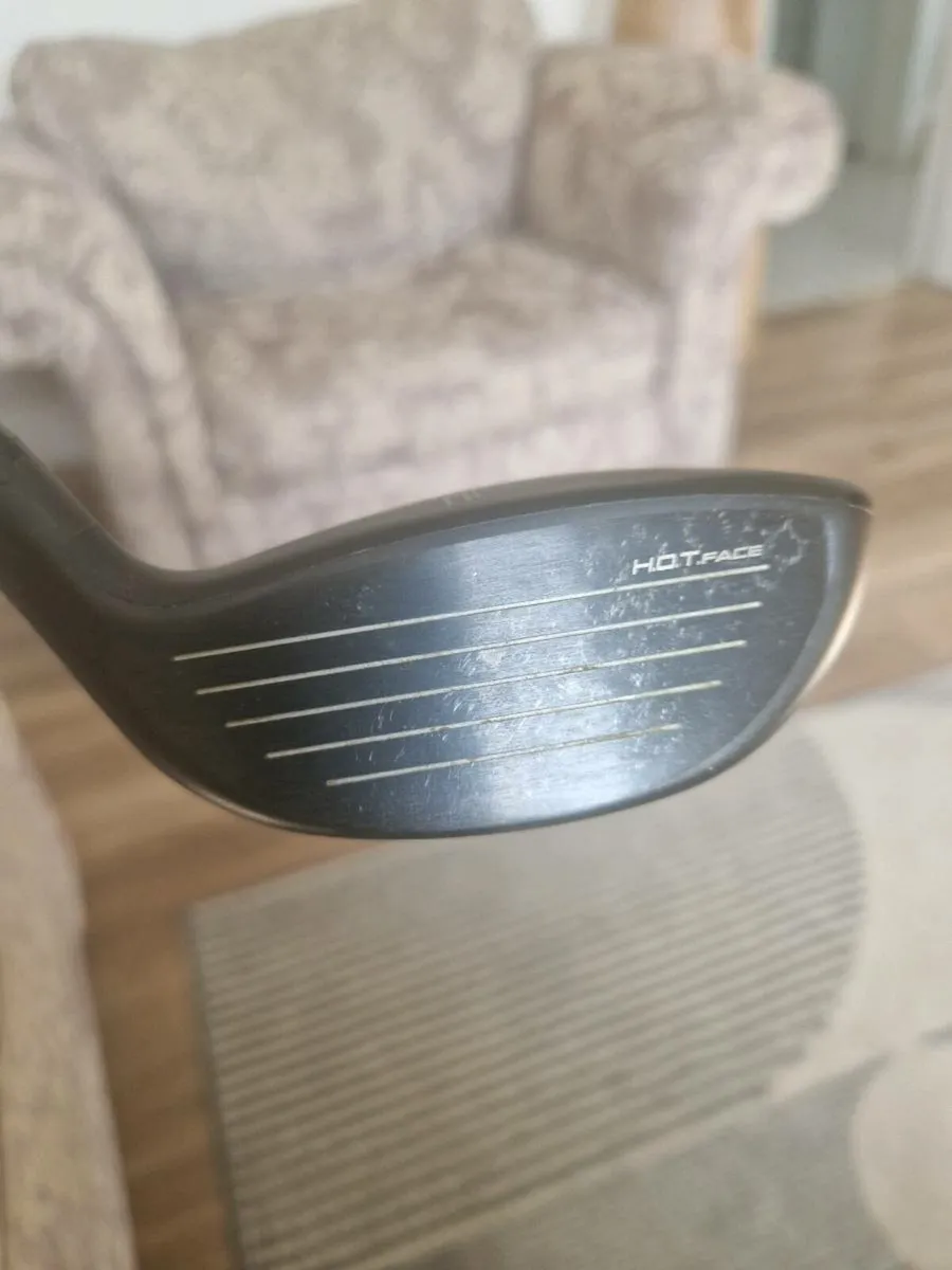 Cobra LTDx LS 3 Wood Left Handed - Image 2