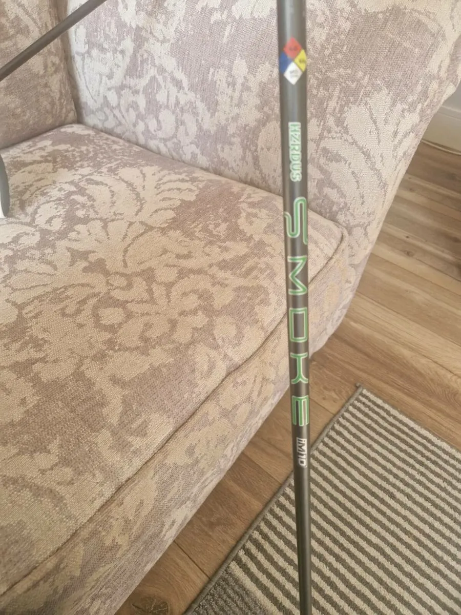 Cobra LTDx LS 3 Wood Left Handed - Image 4