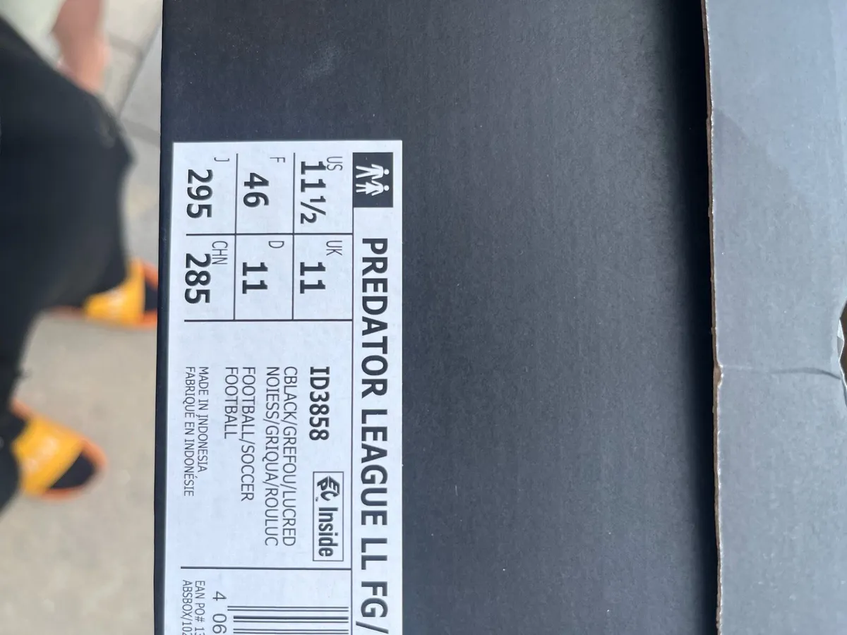 Adidas Predator - Image 4