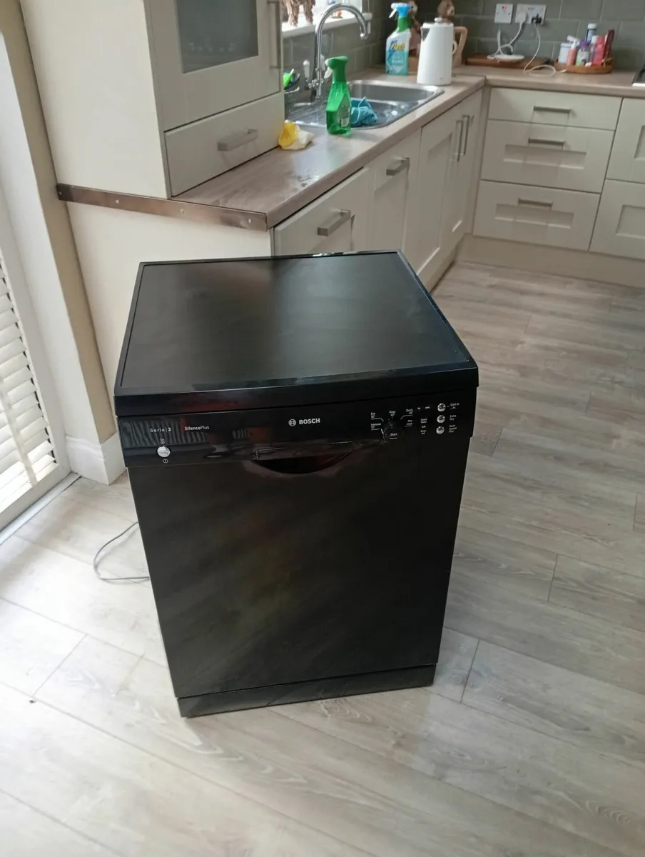 Bosch serie 2 Slient Plus - Image 1