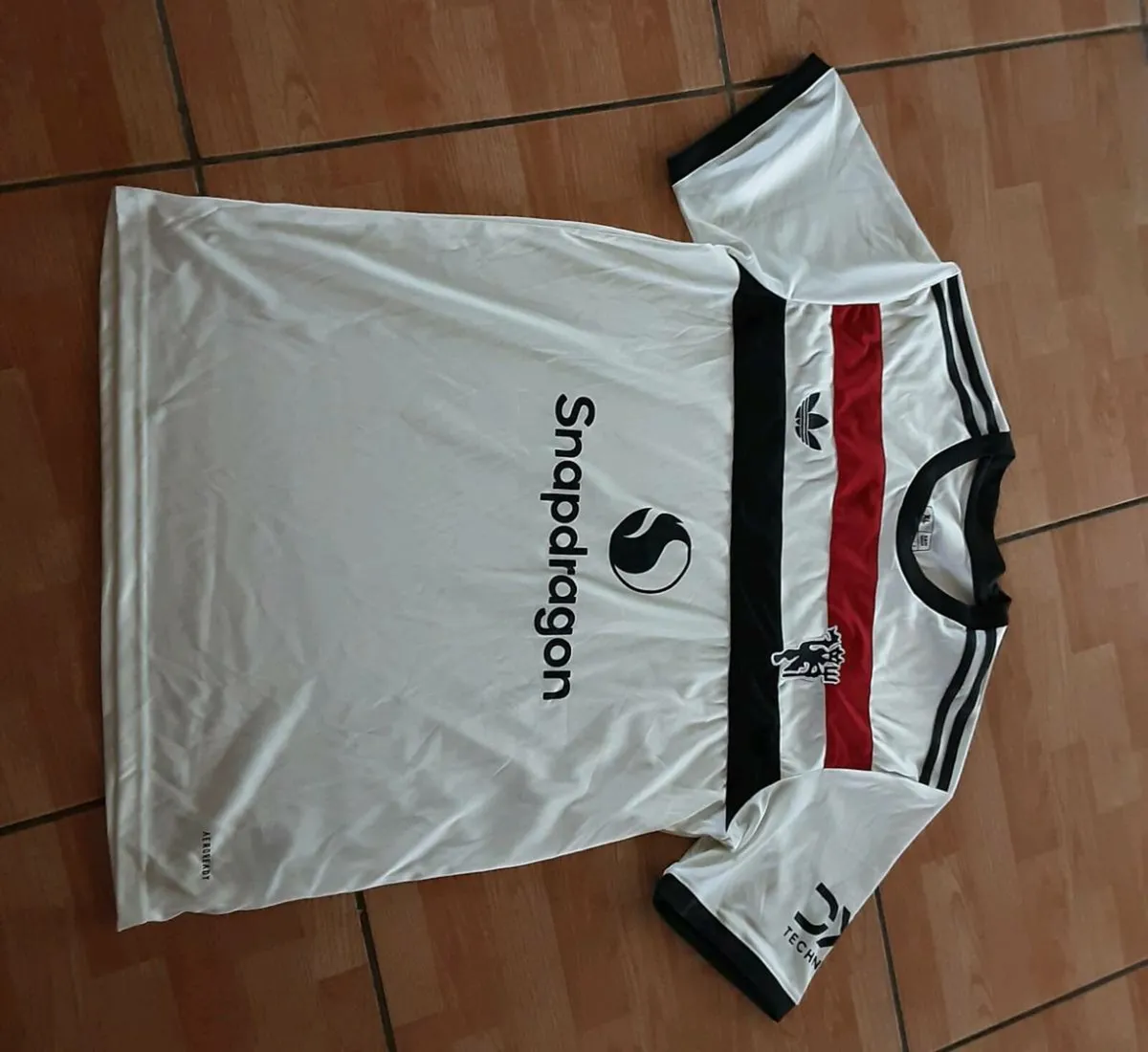 Manchester United Jersey - Image 1
