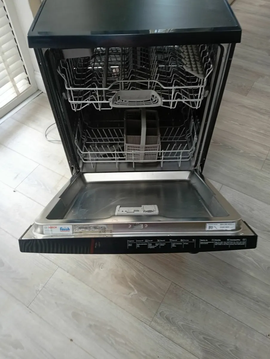 Bosch serie 2 Slient Plus - Image 4