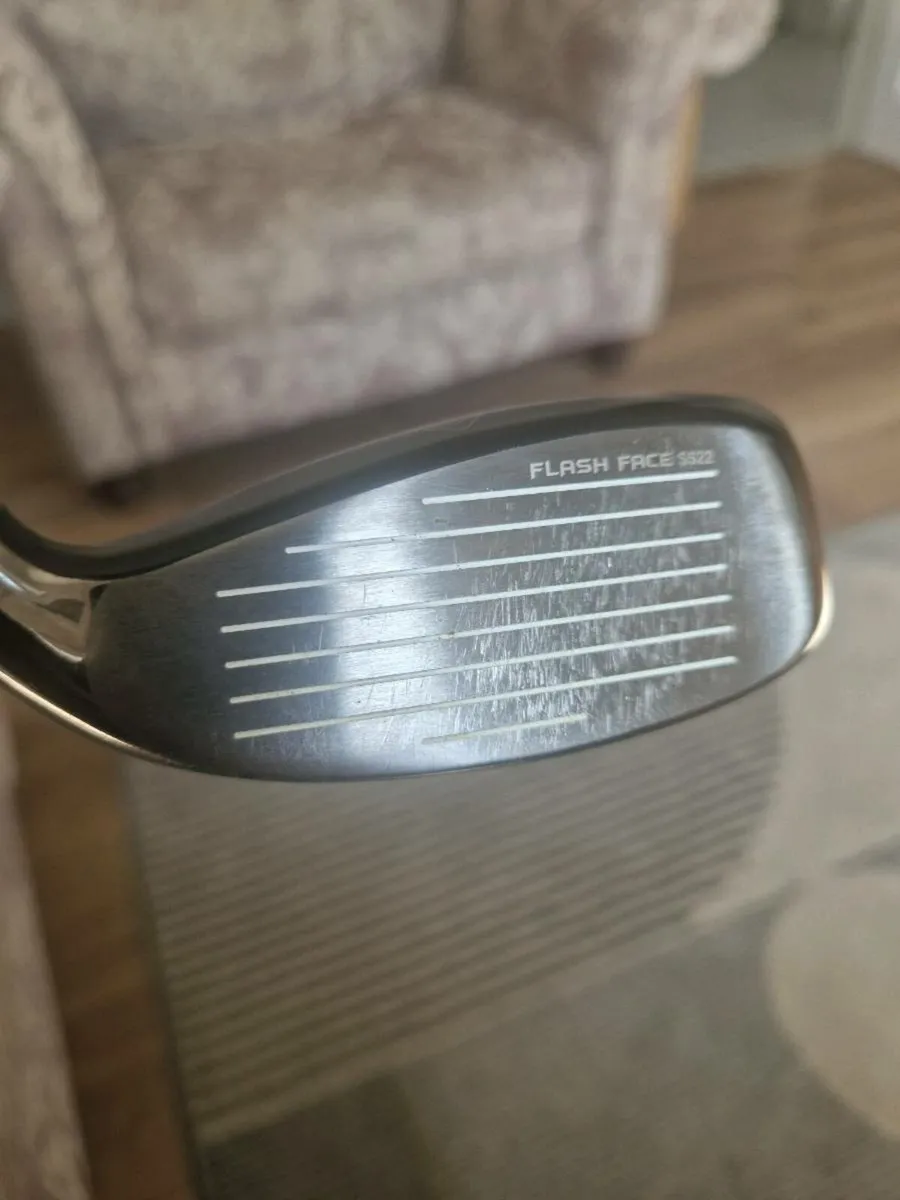 Callaway Rogue ST Max 4 Hybrid Left Handed - Image 2