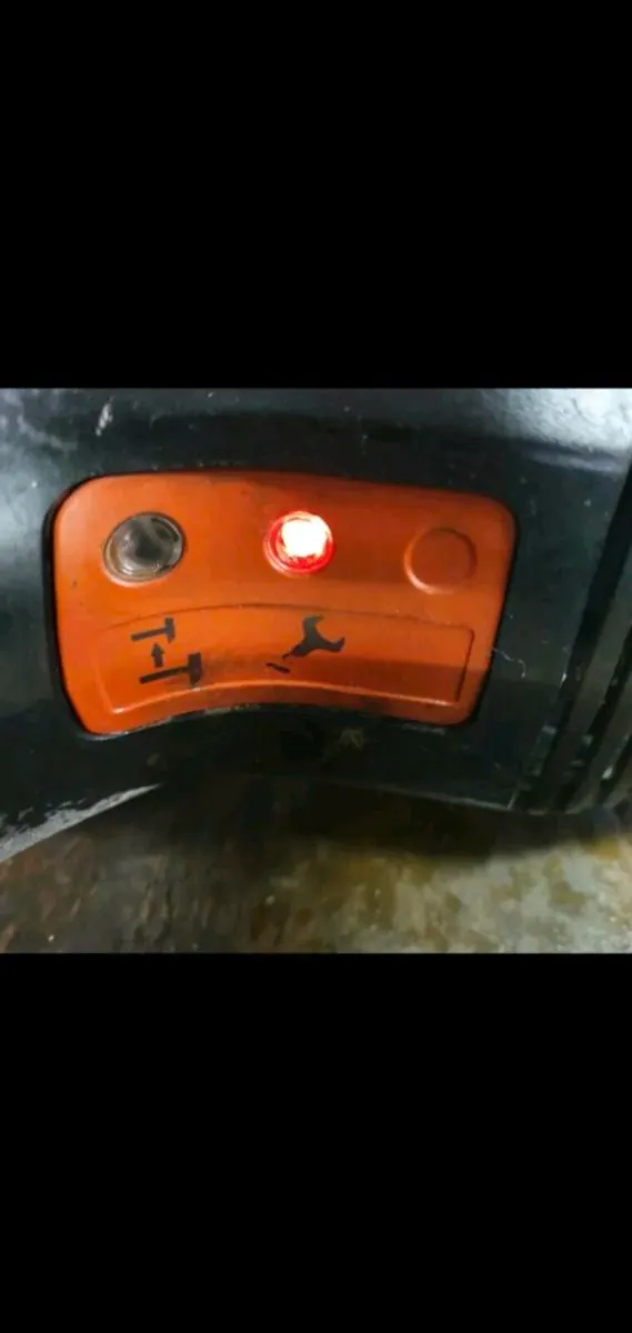 Hilti service lights resetting - Image 1