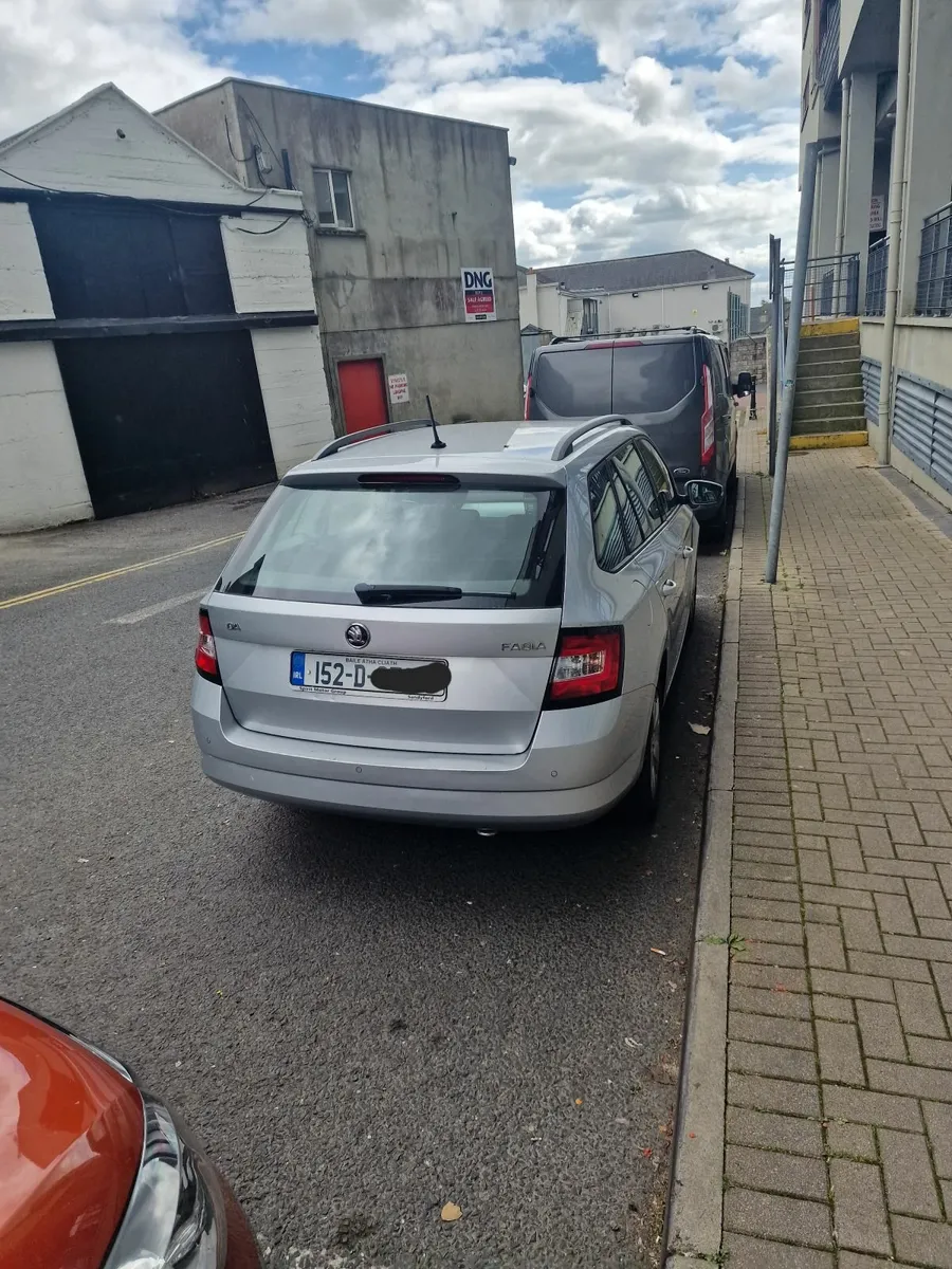 Skoda Fabia 2015 - Image 3