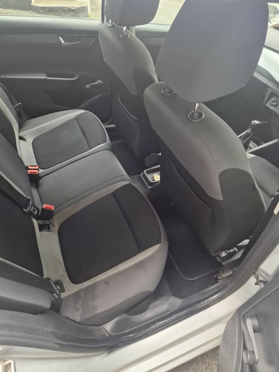 Skoda Fabia 2015 - Image 4