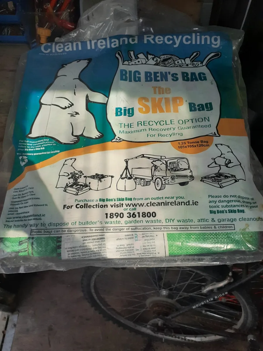 Skip bag - Image 1