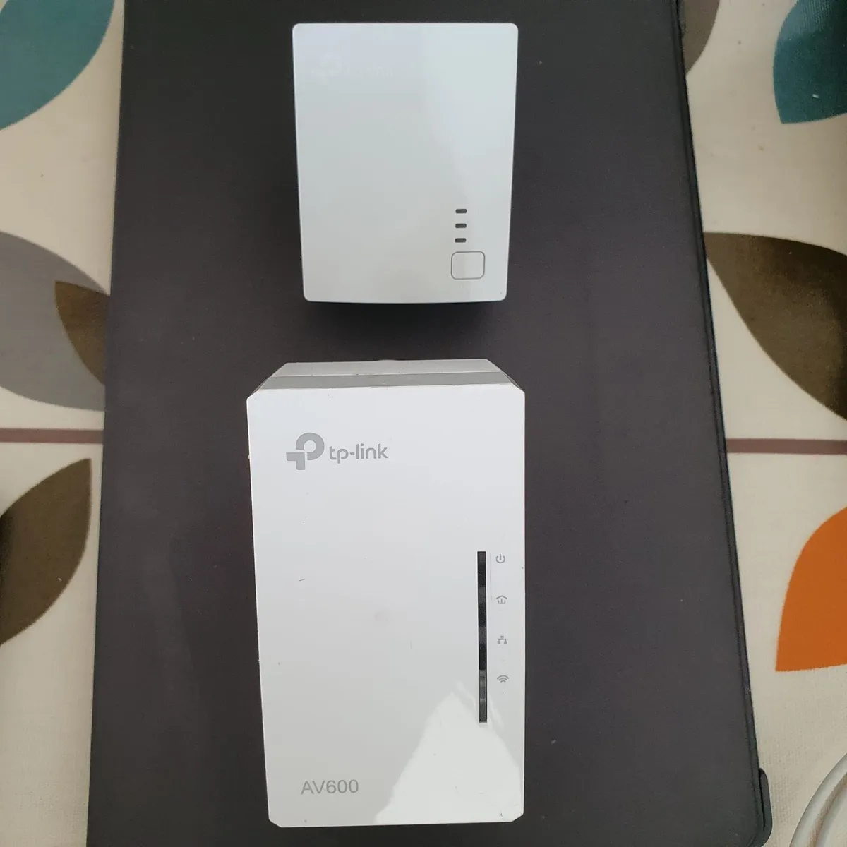 TP Link Wi-Fi extender AV600 - Image 1